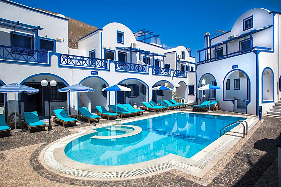 Roula Villa Studios & Apartments