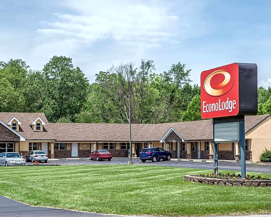 Econo Lodge Newton