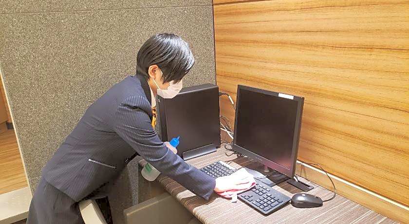 Smile Hotel Shimonoseki