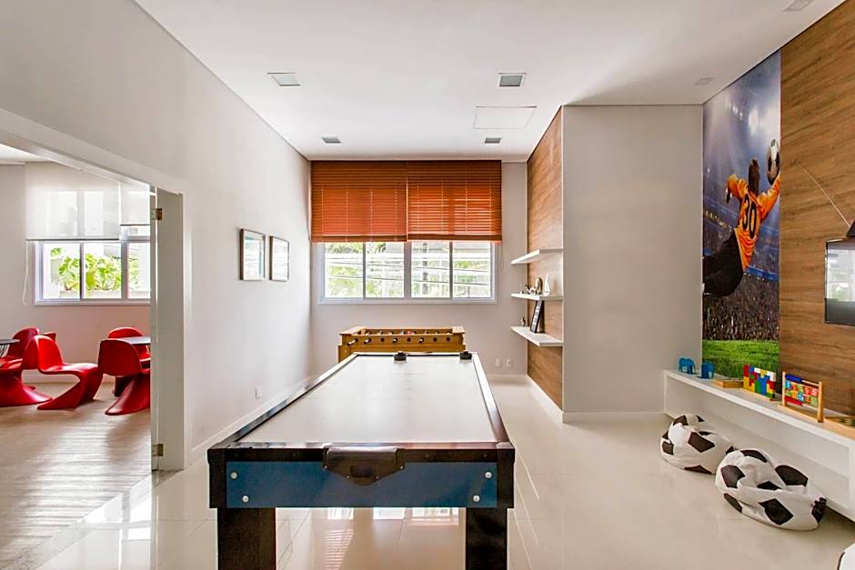 Very pleasant and practical equipped good location