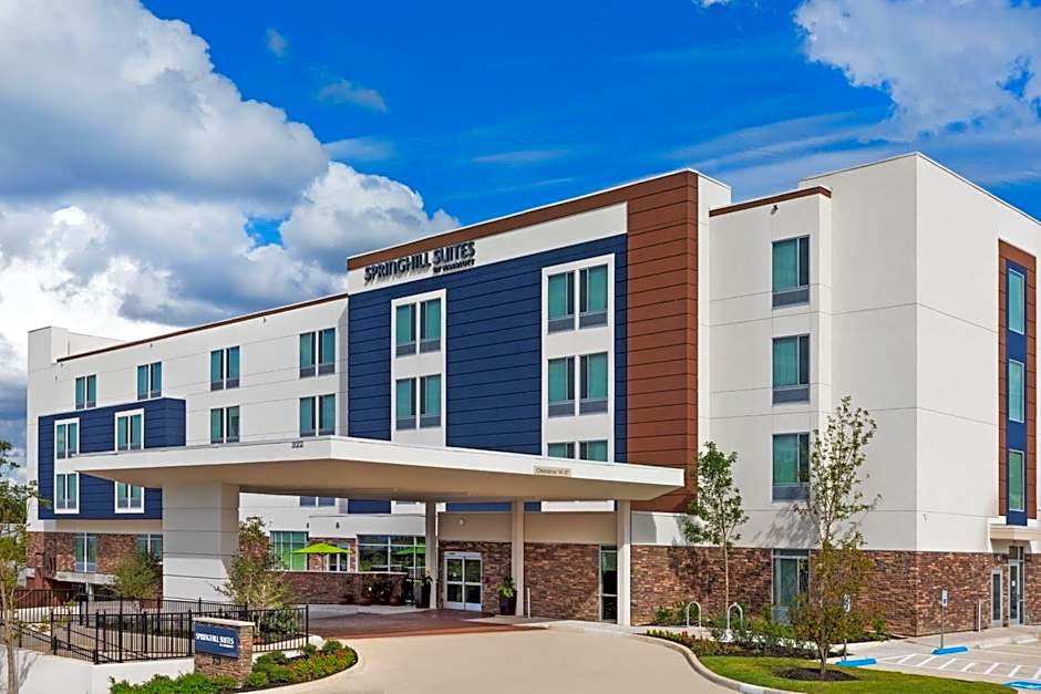 SpringHill Suites by Marriott Austin West/Lakeway