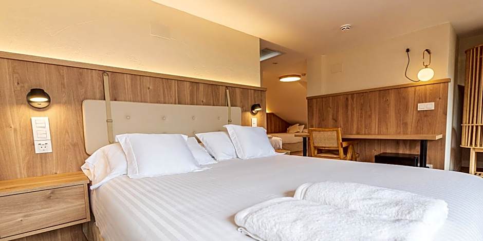 Hotel BESTPRICE Santillana