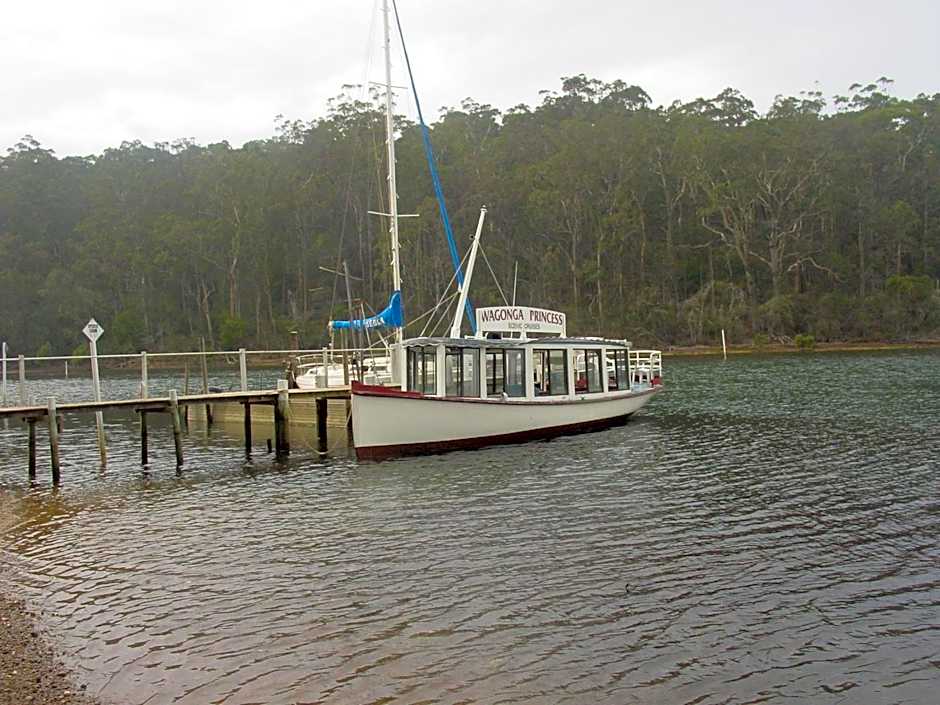 Anchors Aweigh - Adult Guests Only