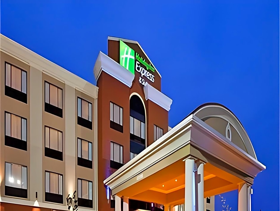 Holiday Inn Express Hotel & Suites Guthrie North Edmond