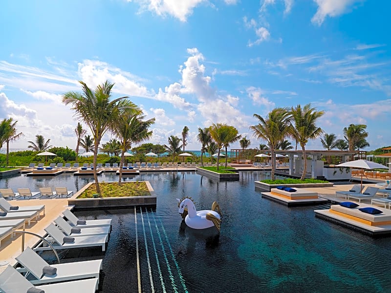 Unico Hotel Riviera Maya - All Inclusive - Adults Only