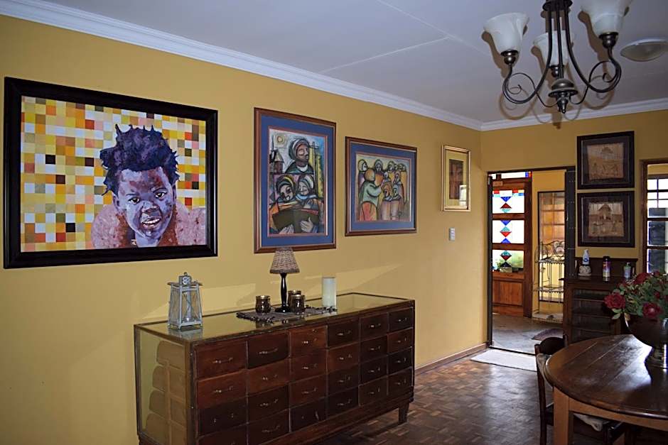 Greenleaf Guest Lodge
