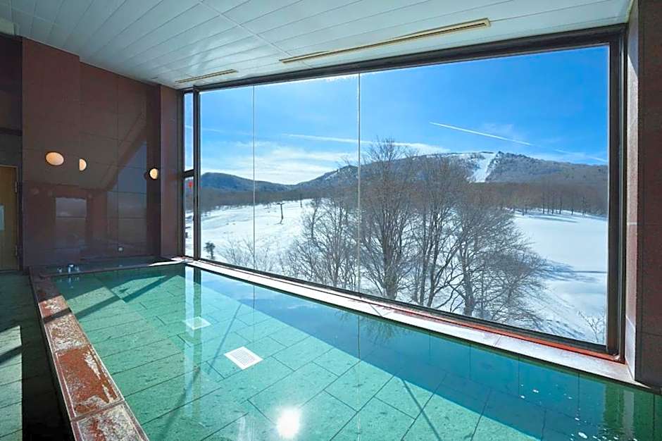 Hotel Grand Phenix Okushiga