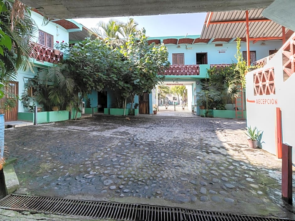Hotel Posada Agua Escondida