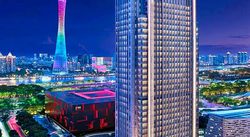 The Ritz-Carlton Guangzhou