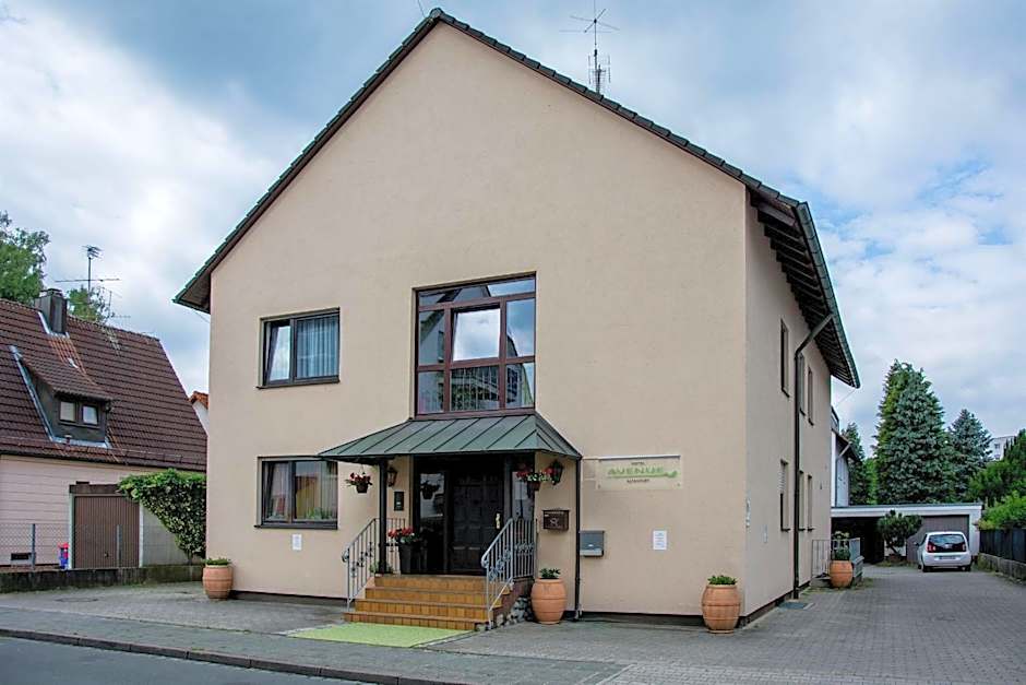 Hotel Avenue Altenfurt