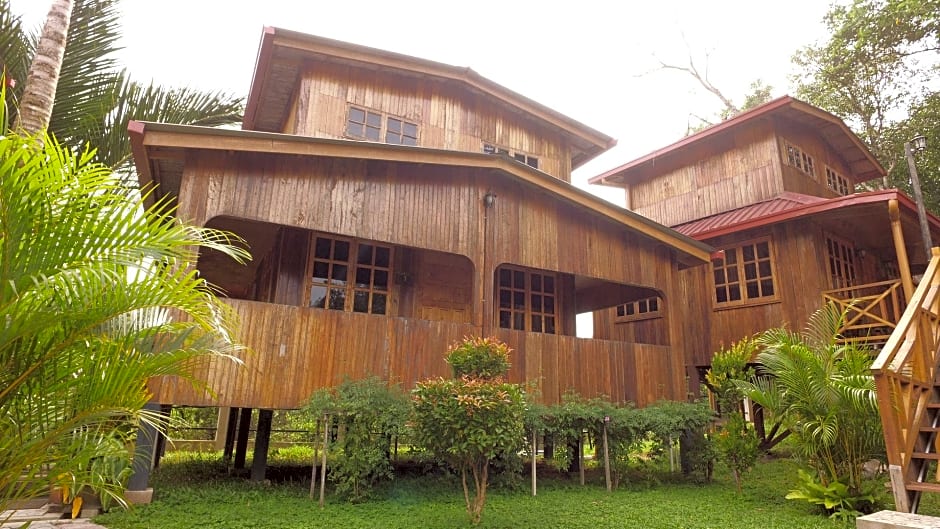 Borneo Tree House