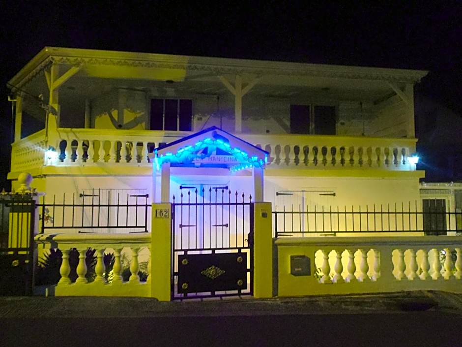 Villa Mancina