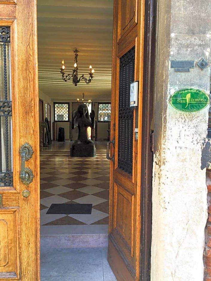 B&B Luxury San Firmino Canal View