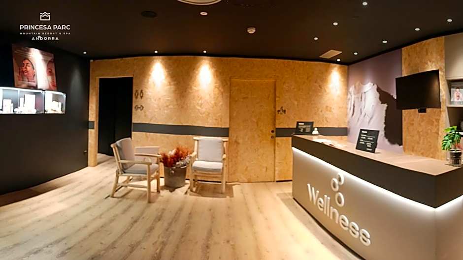 Hotel Princesa Parc