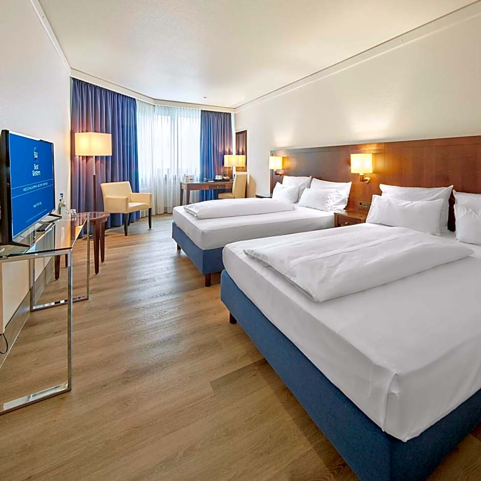 Best Western Hotel Trier City
