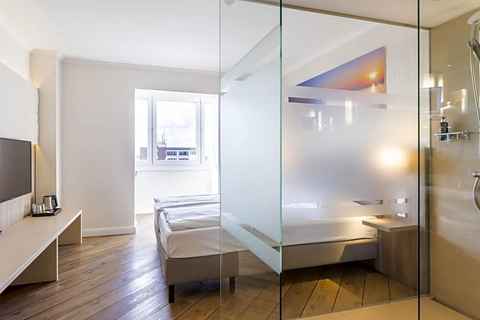 Hotel IV Jahreszeiten Lubeck