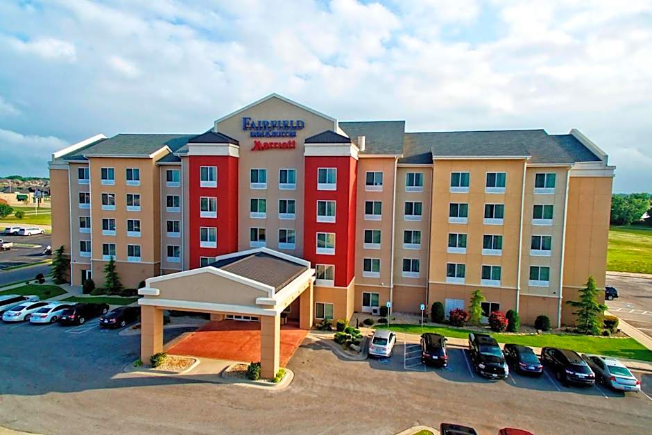Fairfield Inn & Suites by Marriott Oklahoma City Nw Expressway/Warr Acres