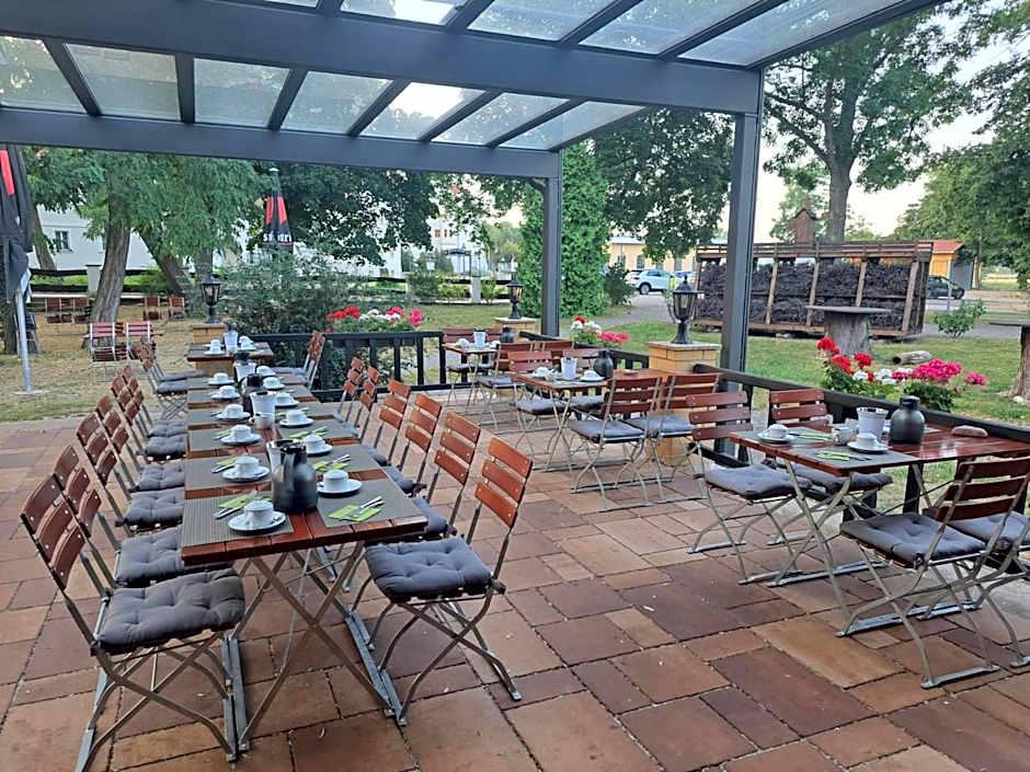 Hotel Altes Badehaus