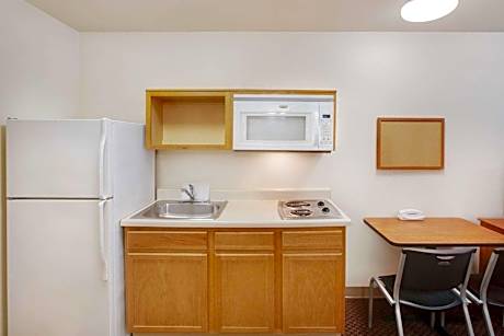 Standard Double Room - Non-Smoking