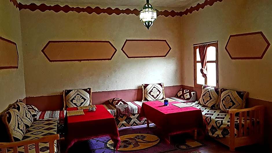 Auberge Kasbah Ait Marghad