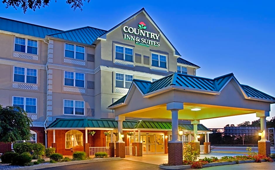 Country Inn & Suites by Radisson, Louisville East, KY