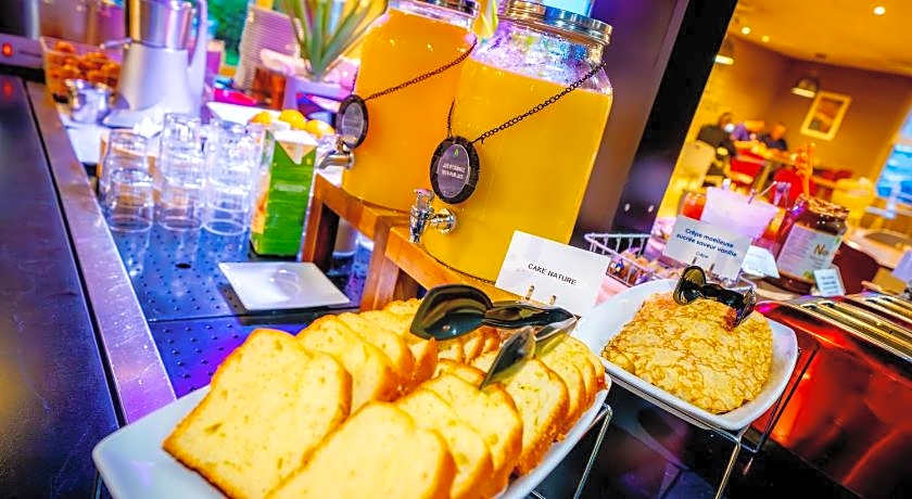 Campanile Strasbourg - Lingolsheim Hotel