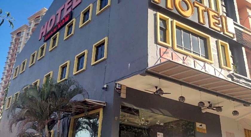 Seeds Hotel Wangsa Maju