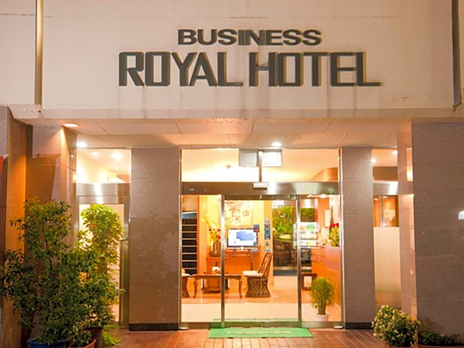 Business Royal Hotel Nagasaki