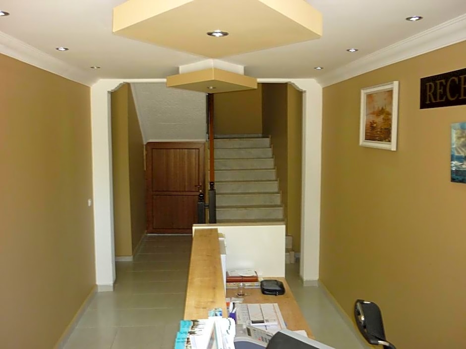 The Green Valley Hotel