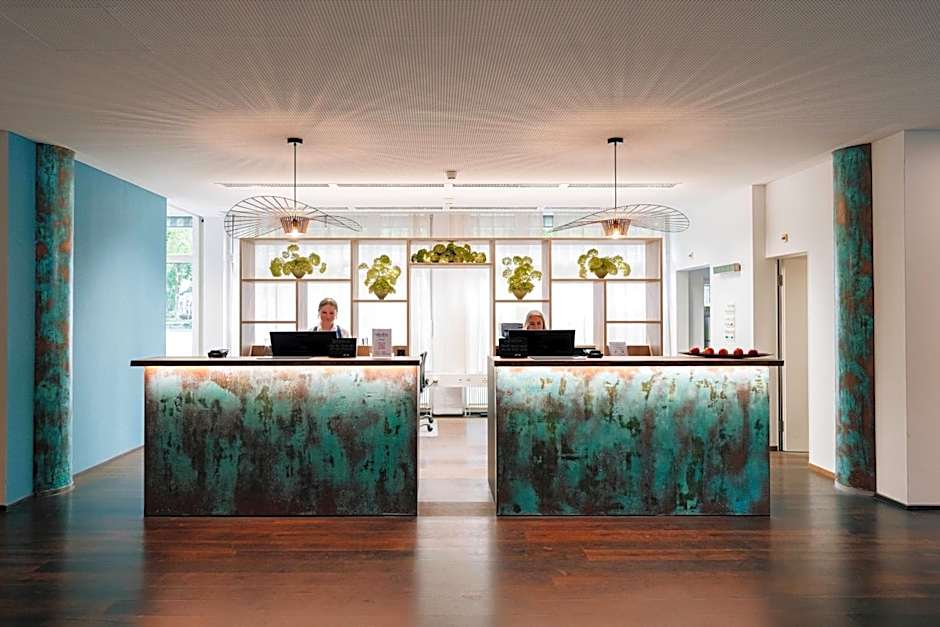 Park Hotel Winterthur Swiss Quality