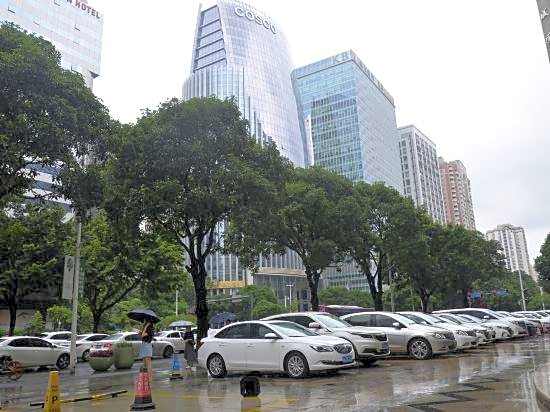 Yumi Hotel Apartment (Guangzhou Zhujiang New Town Branch)
