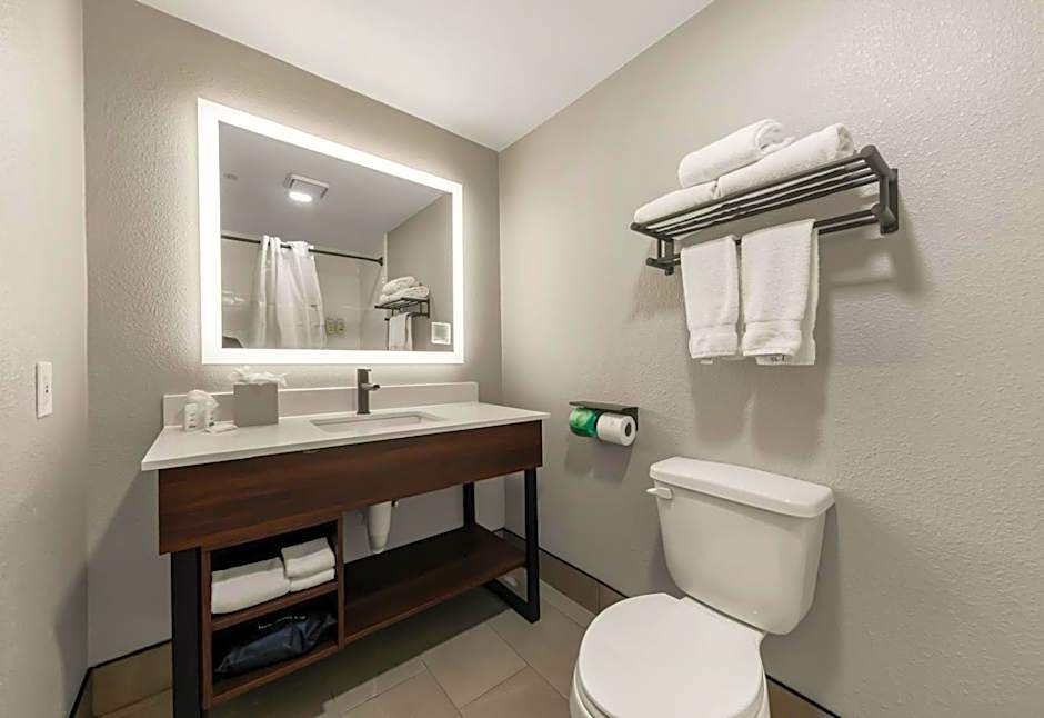 Hawthorn Extended Stay by Wyndham College Station