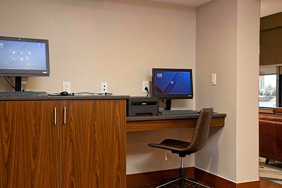 Four Points by Sheraton Allentown Lehigh Valley