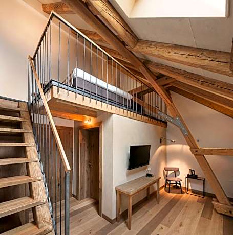 Doppelzimmer Maisonett