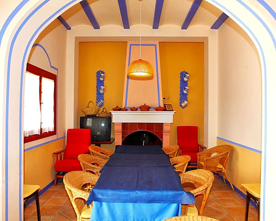 Hotel Rural El Molino de Felipe
