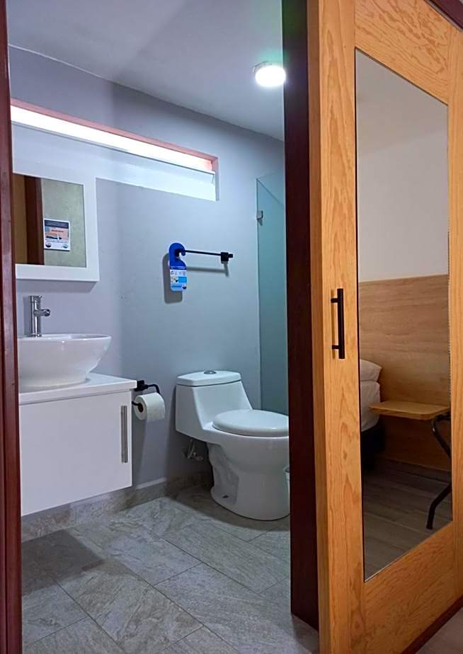 Hotel Ciclovía & Terraza