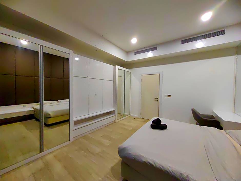 M City 2 DUPLEX BEDROOM KLCC