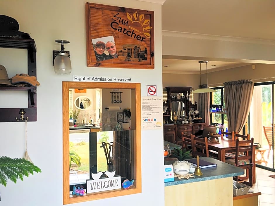 The Sun Catcher Bed & Breakfast