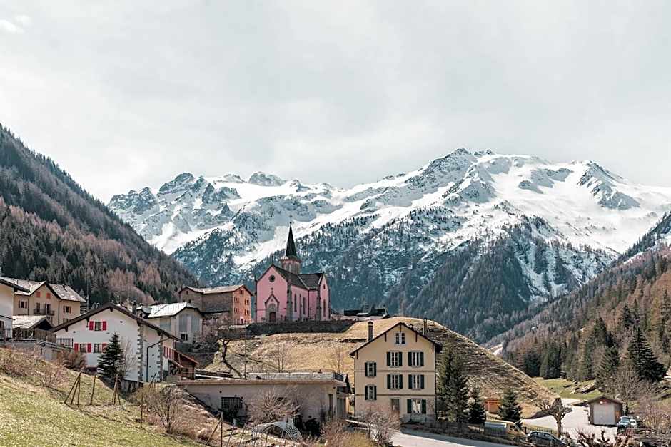 Auberge du Mont Blanc