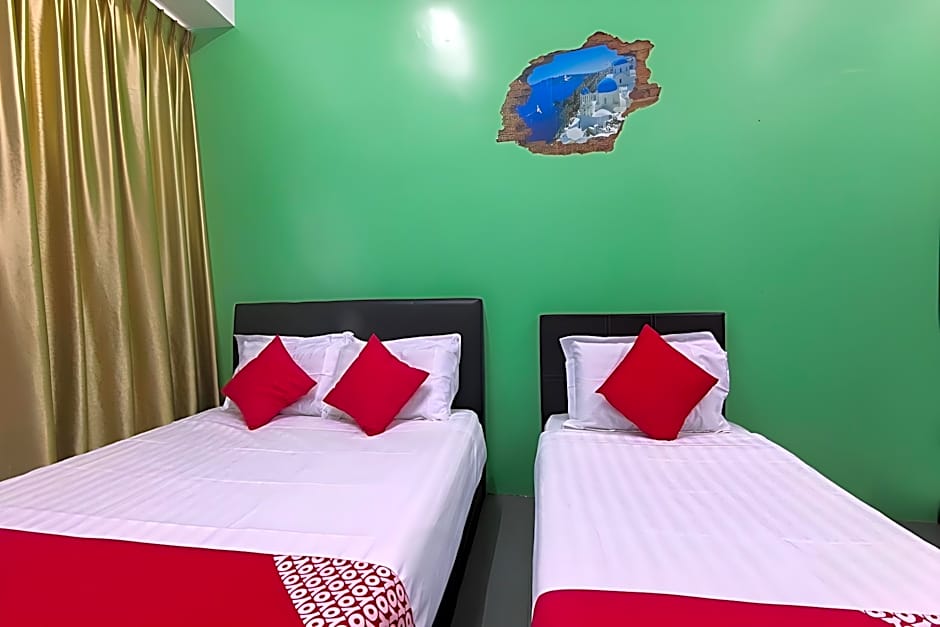 Hotel O Purple Town