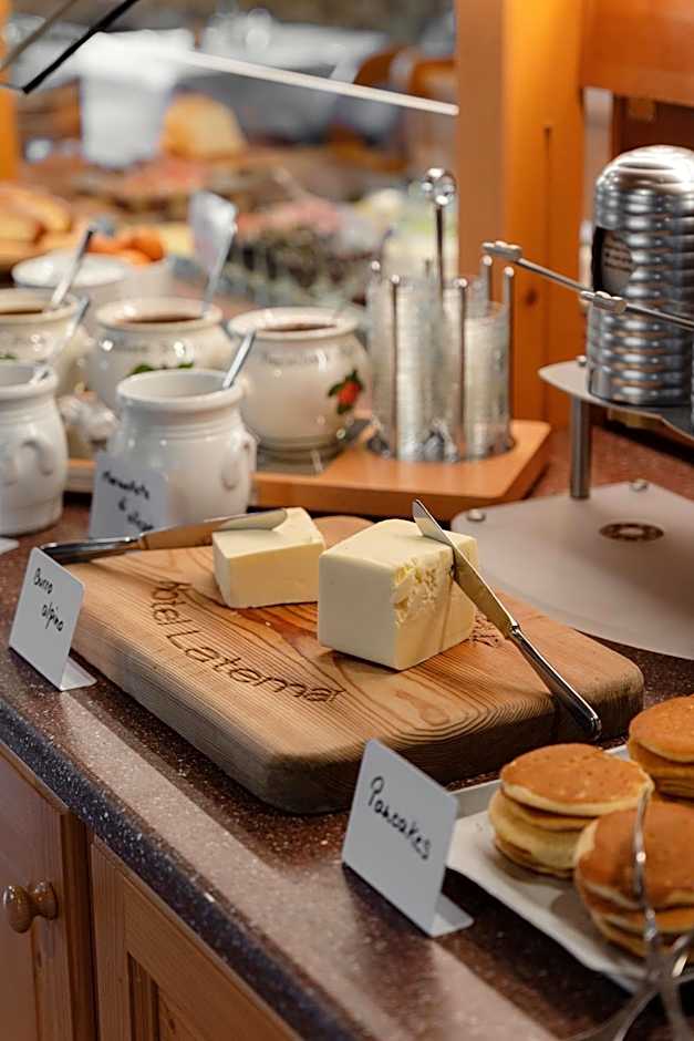 Berg Hotel Latemar Spitze