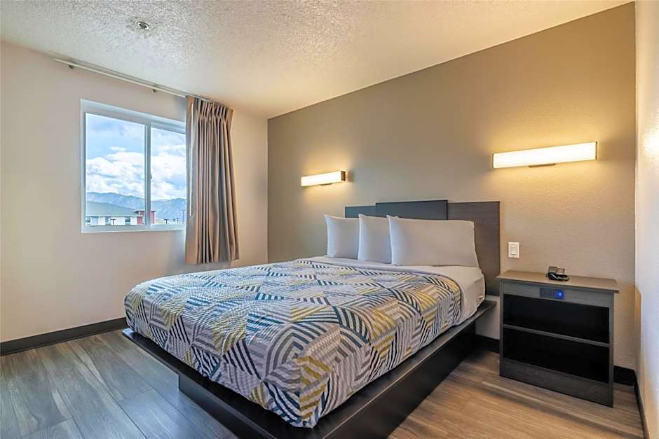 Motel 6-Missoula, MT