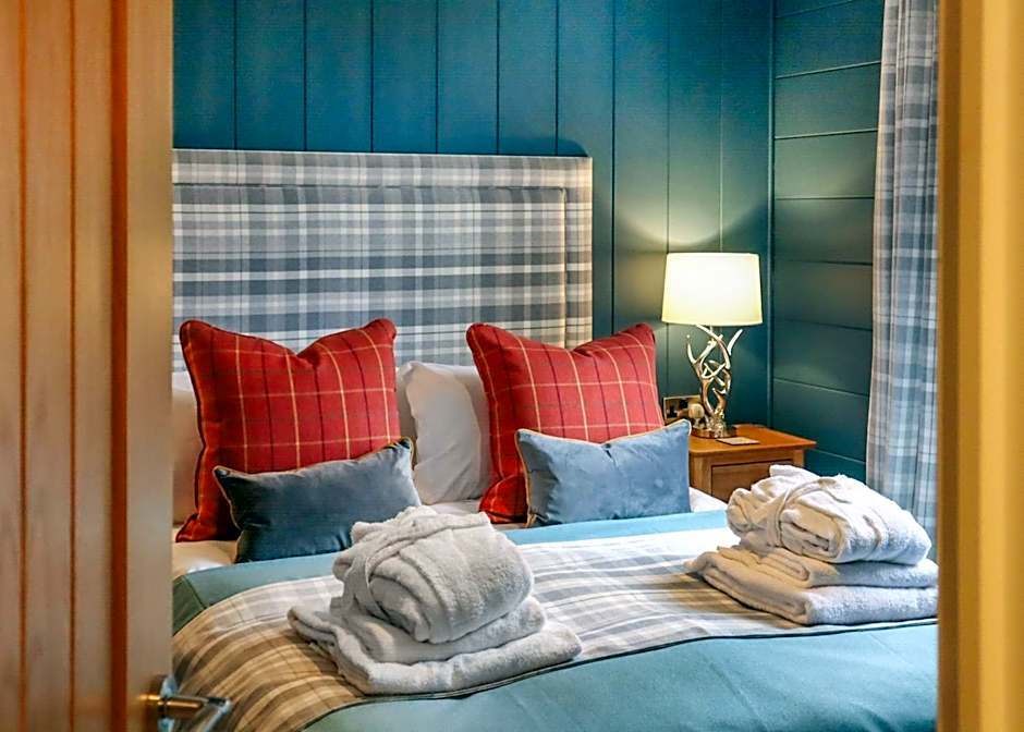 Thirlestane Woodland Lodges