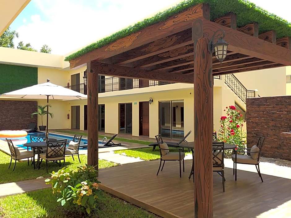 PRIME VILLAGE Cozumel