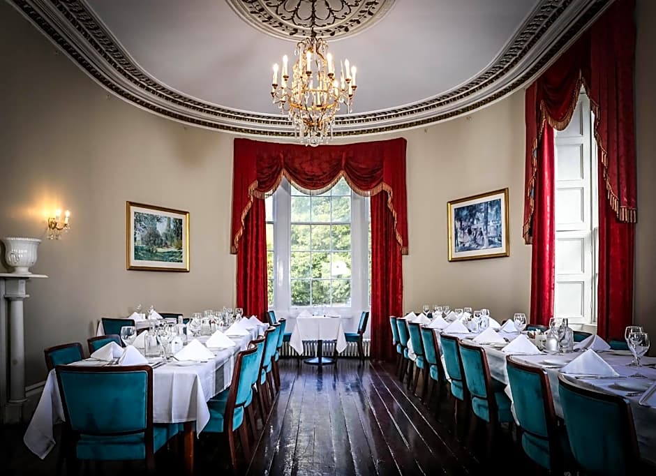 Springfort Hall Hotel