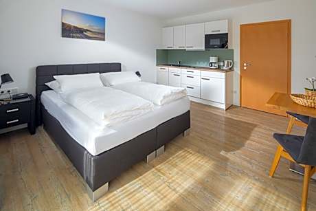 Apartment with Balcony