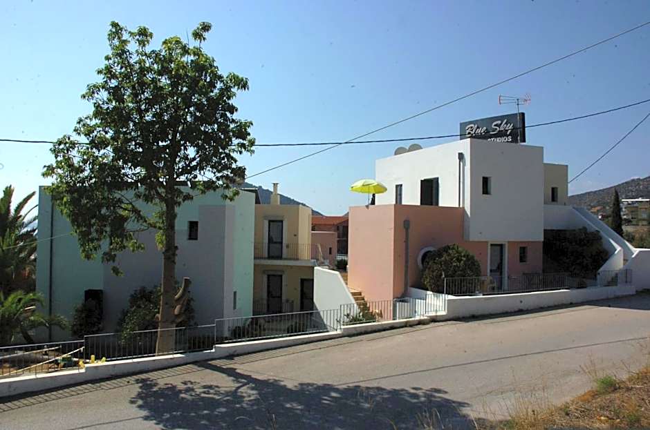 Blue Sky Hotel Apartments