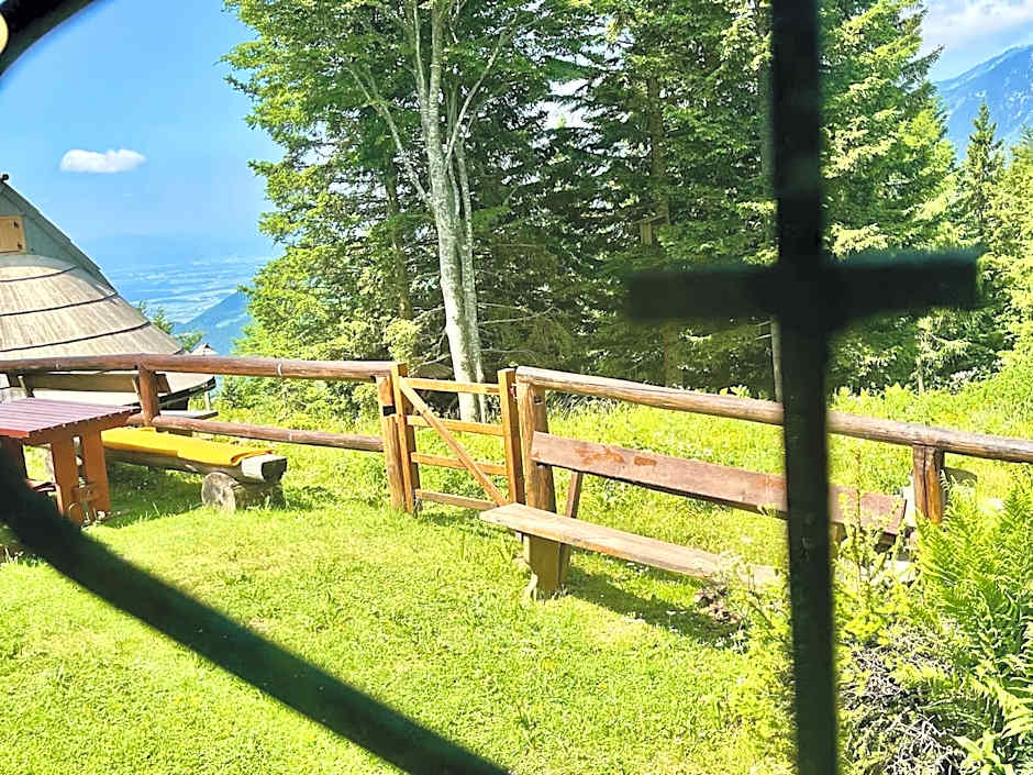 Chalet Kanja Velika Planina