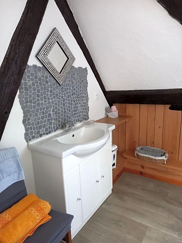 Gîte La Charmaie