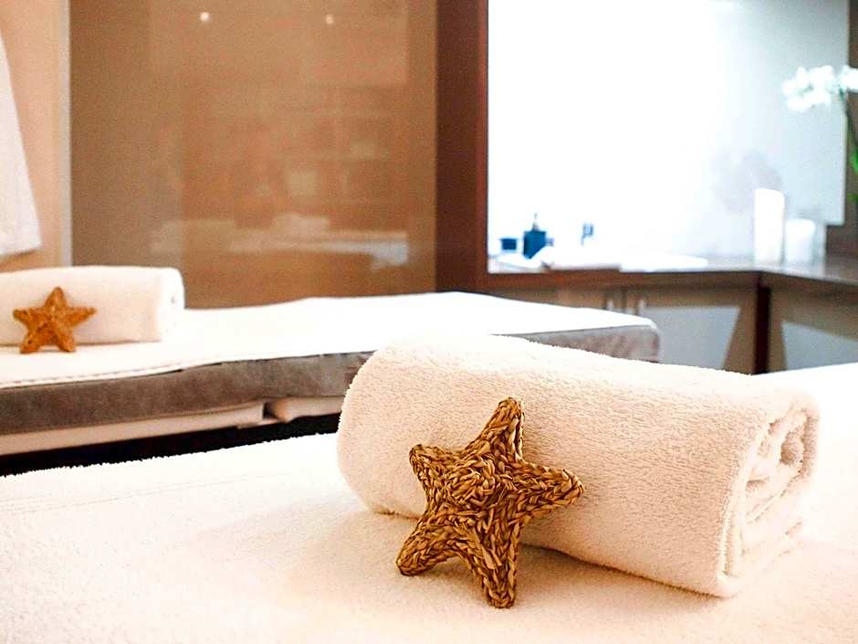 Novotel SPA Rennes Centre Gare